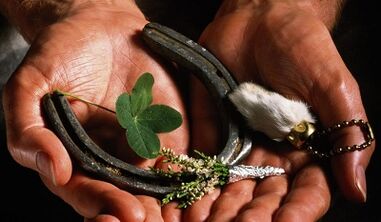What to make an amulet for luck and prosperity