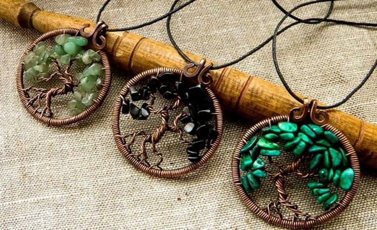 talisman pendants for health and good luck