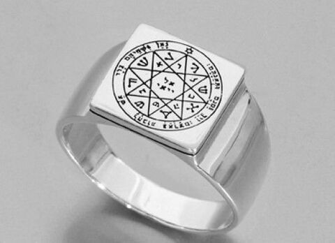 King Solomon's Ring