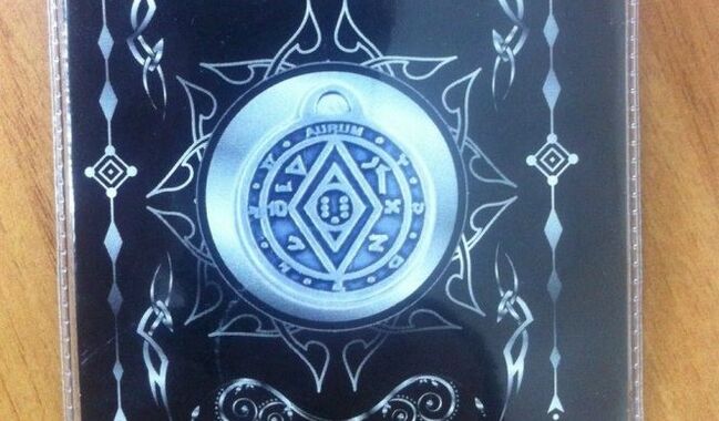 positive reviews for the imperial amulet for good luck and wealth