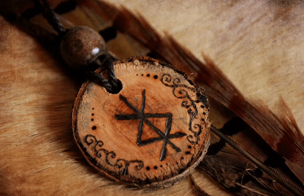 how to make a talisman for good luck and money with your own hands